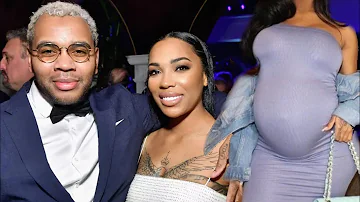 NEW BABY ALERT: Kevin Gates & Wife Dreka Are Pregnant! Debut Her Massive BABY BUMP🤰!