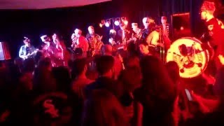 Mucca Pazza NYE @ Chicago Athletlic Club 2016