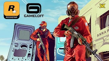 Top 10 OPENWORLD Games HIGHEST Graphics ROCKSTAR And GAMELOFT...🎮🕹