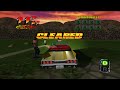 Crazy Taxi 3 Crazy X Real Time Gameplay