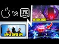 Fortnite IOS Returns, GALACTUS SPEAKS, Epic Leaked the Event (NO Spoilers)!