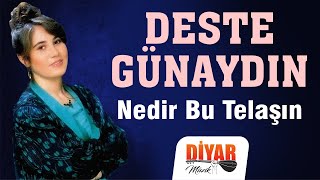 Deste Günaydın - Nedir Bu Telaşın - Duygulu Yürekten Okunan Türkü