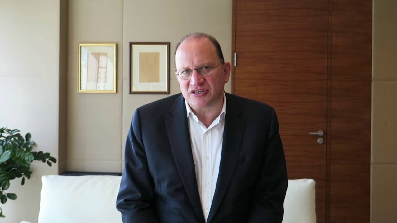 RL50 Golden Jubilee - AIA Group CEO Mr Mark Tucker's Speech