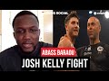 Abass Baraou LEFT CONFUSED By Adam Booth &amp; Josh Kelly After European Title Mandatory