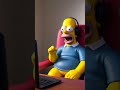 Simpsons#simpsons #simpsonsshorts#bhavishyavani#donaldtrump#hindistories#shorts