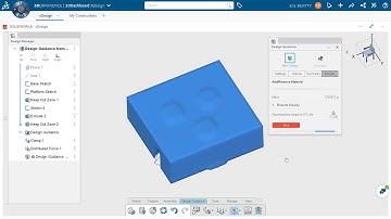 Design Guidance in SOLIDWORKS xDesign