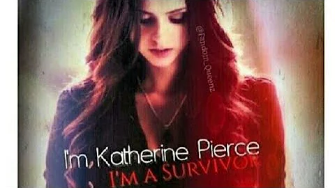 WORTH IT  (KATHERINE PIERCE)