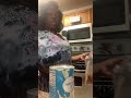 Baking Cornbread