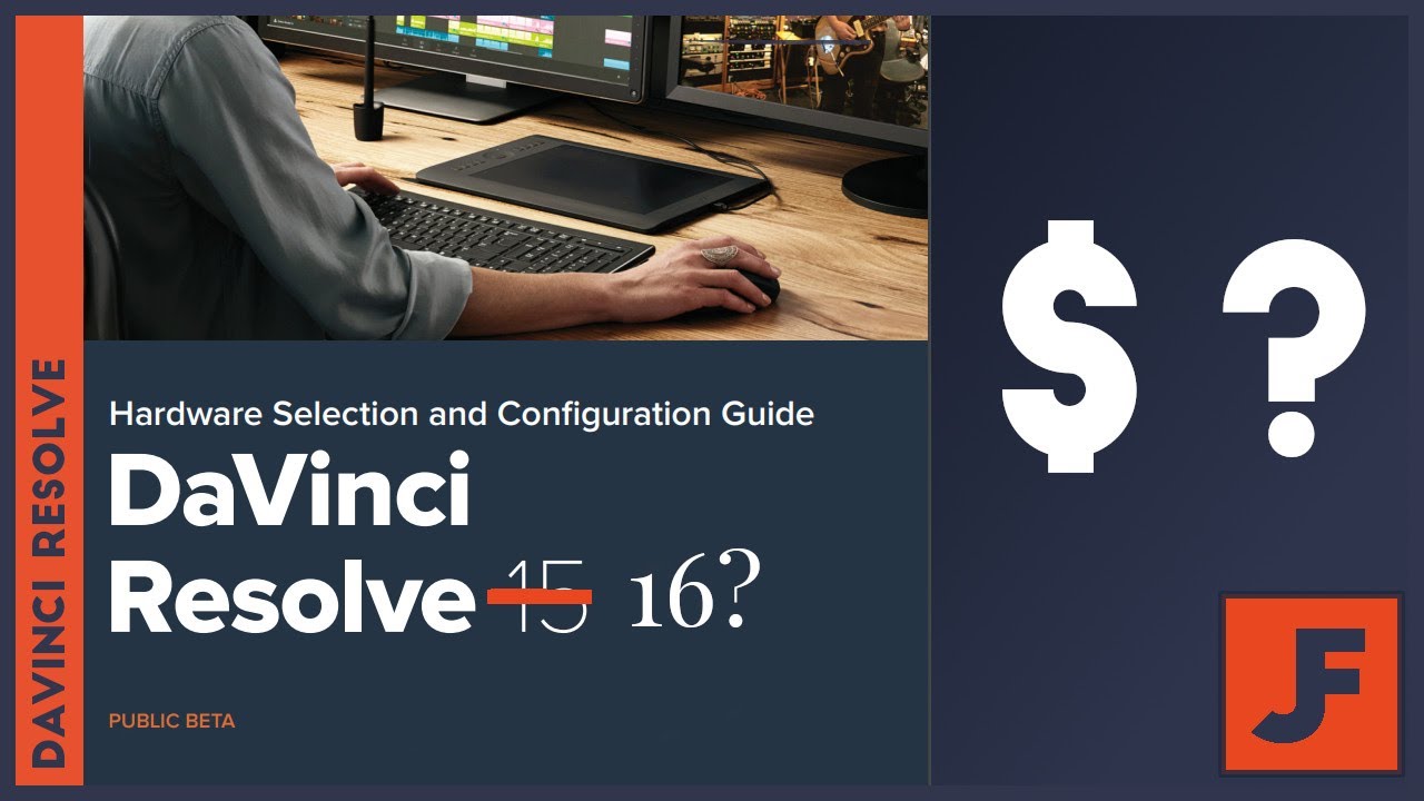 Hardware Recommendations for DaVinci Resolve