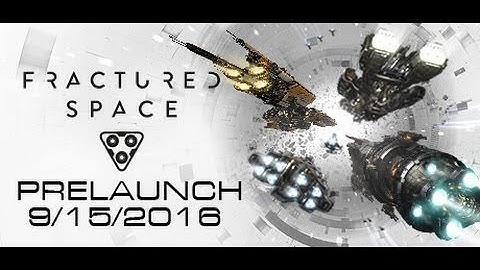 Game Intro - Fractured Space - Intro Cinematic