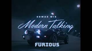Modern Talking Sound - Furious (Single Version) Resimi