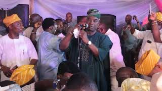 SAHEED OSUPA SHOCK PASUMA ON STAGE AS OLORI OMOBA AKILE IJEBU K1 DE ULTIMATE DECLARE NO MORE WAR