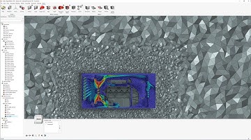 Underhood Thermal Simulation with HyperMesh CFD & AcuSolve