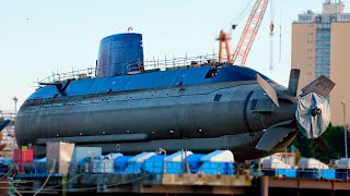 This Russian Submarine SHOCKED The World