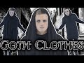 FANTASTIC GOTH CLOTHES AND WHERE TO FIND THEM PART 2