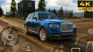 Rolls Royce Cullinan🔥😱 Extreme Offroad Test 😰| Car Parking Multiplayer | #carparkingmultiplayer #cpm screenshot 5