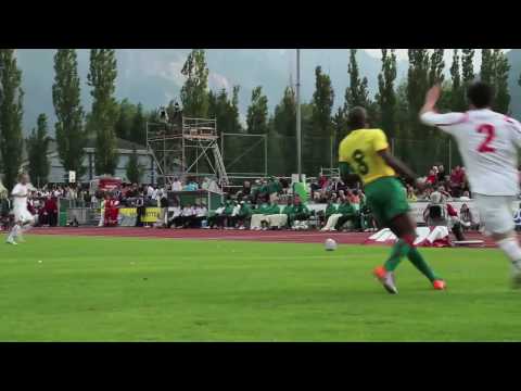 საქართველო 0-0 კამერუნი (მიმოხილვა)