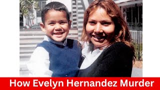 How Evelyn Hernandez Was Overshadowed While Laci Peterson Made Headlines