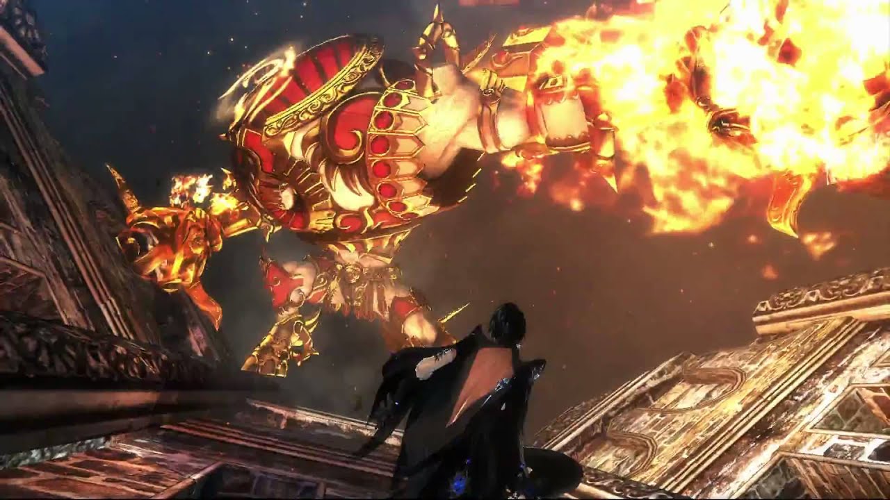 Bayonetta 2 - IGN