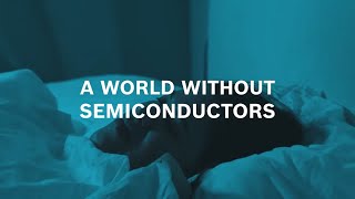 A world without semiconductors - Nicole Scott's visit at the Bosch semiconductor factory