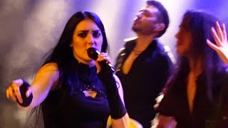 Alterium - Of War And Flames - Hq Sound Live