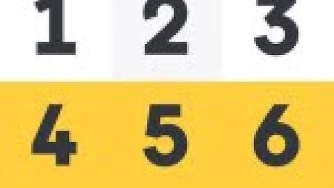 Good Sudoku by Zach Gage - Puzzle Gameplay