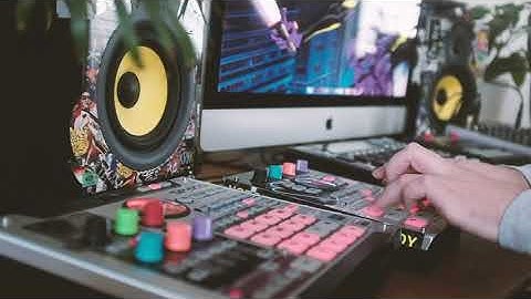 MPC1000 // Roland SP404 - Bank A beat jam