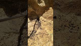 Finding a Herkimer Diamond