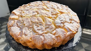 CROSTATA MONTATA ALLO YOGURT🥰 La ricetta della nonna mangio e piango di gioia 🥹