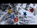 DIY Christmas tree toy\Елочные игрушки из фоамирана\Мастер класс!