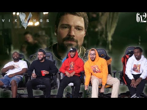 Vikings Season 6 Episode 2 "The Prophet" Reaction/Review