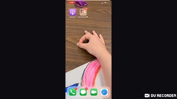 My [Roblox] livestream with DU Recorder