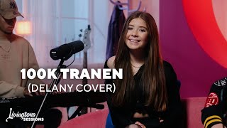 100k tranen (Delany Cover LIVE) | Ceder