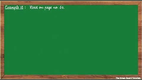 Chapter 3 Pair of Linear Equations Example 18 Class 10