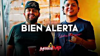 Marca MP Ft Luis R Conriquez - Bien Alerta (Corridos 2023)