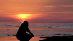 Test shoot video HD 1080 with Canon EOS 7D Sunset In Sea Benghazi