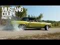 Giving Back to a Veteran by Restoring His Mustang Coupe - Part 4