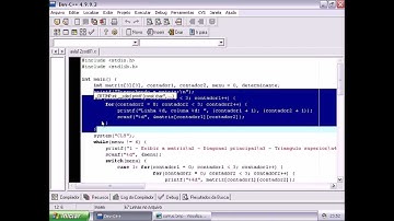 Curso Lógica de Programação - Aula 12 - Matrizes na prática (Linguagem C)