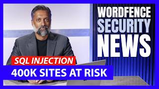 400,000 WordPress Sites at Risk from SQL Injection Vulnerability in Ally WordPress Plugin