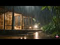 Heavy Rain Sounds at Night for Sleeping, Rain Sounds for Sleeping