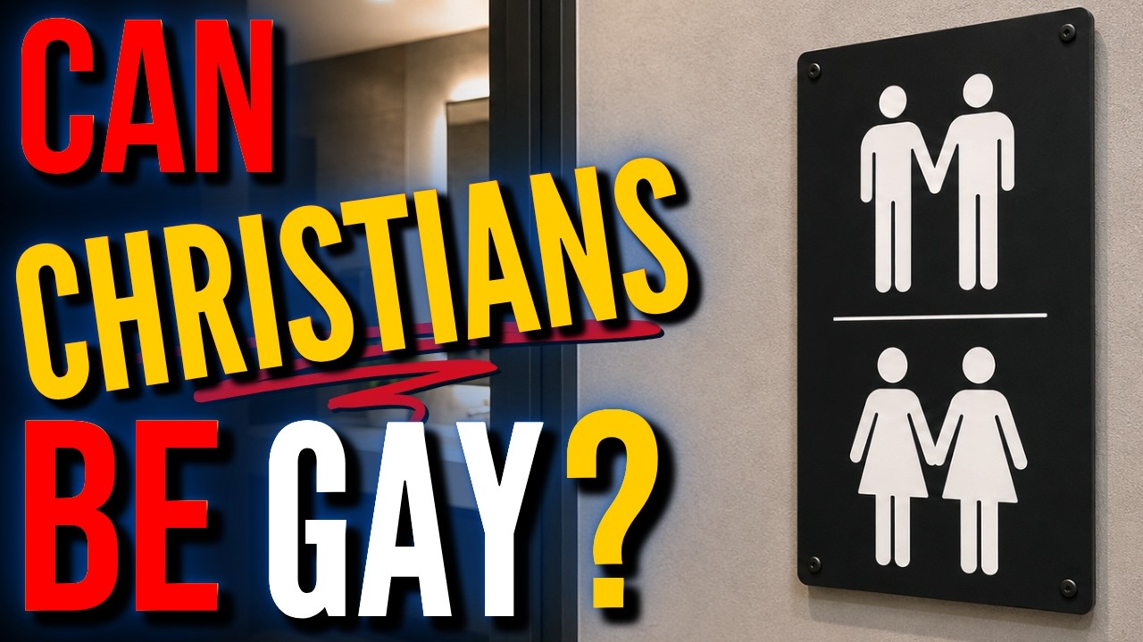 Can Christians Be Gay? Two Men Share Their Journey to Freedom | Born Gay, Born Again