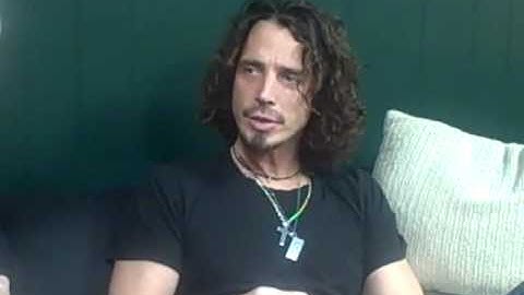 Chris Cornell interview, Part 3