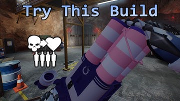 Try This Build - Hacker AMR-16 Rifle and Commando 101 Launcher