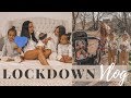 LOCKDOWN WITH FOUR DAUGHTERS || REAL RAW DITL IN UK QUARANTINE || FAMILY OF SIX