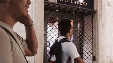 “ROME” | shot on iphone6s | zhiyun smooth Q | lumafusion