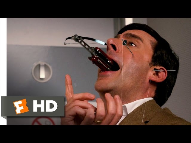 SOUNDBITE - Get Smart