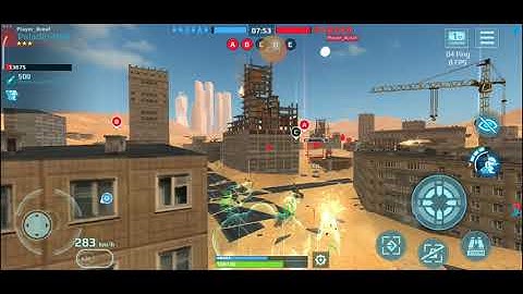 Robot warfare VN:mấy bạn nước ngoài ơi vào xem hết video đã nha rồi mới khẳng định kêu mình hack nha