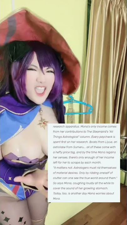 WaifuuQta #Shorts #aimelody #sexy #cosplay #dance #hot