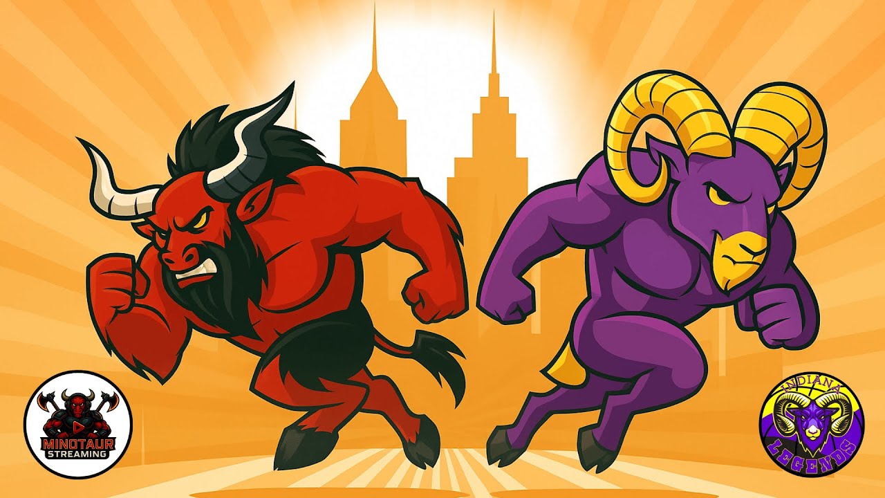 Minotaur Streaming Indiana Legends ABA 2025-26 Broadcast Schedule