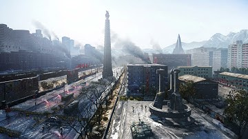 Johan Skugge & Jukka Rintamäki - Propaganda (from «Battlefield 4: Premium Edition» OST)